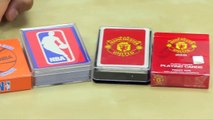 撲克列傳(269)：Fan-Skat BVB Dortmund by Fan World   Kitchener Rangers Playing Cards