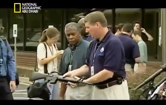 وثائقي التقرير النهائي قناص واشنطن ناشيونال جيوغرافيك أبو ظبي