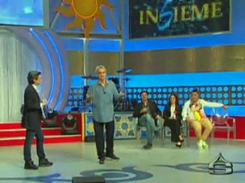 Salvo La Rosa e Massimo Spata - La vecchiaia 1/2 07-05-2013