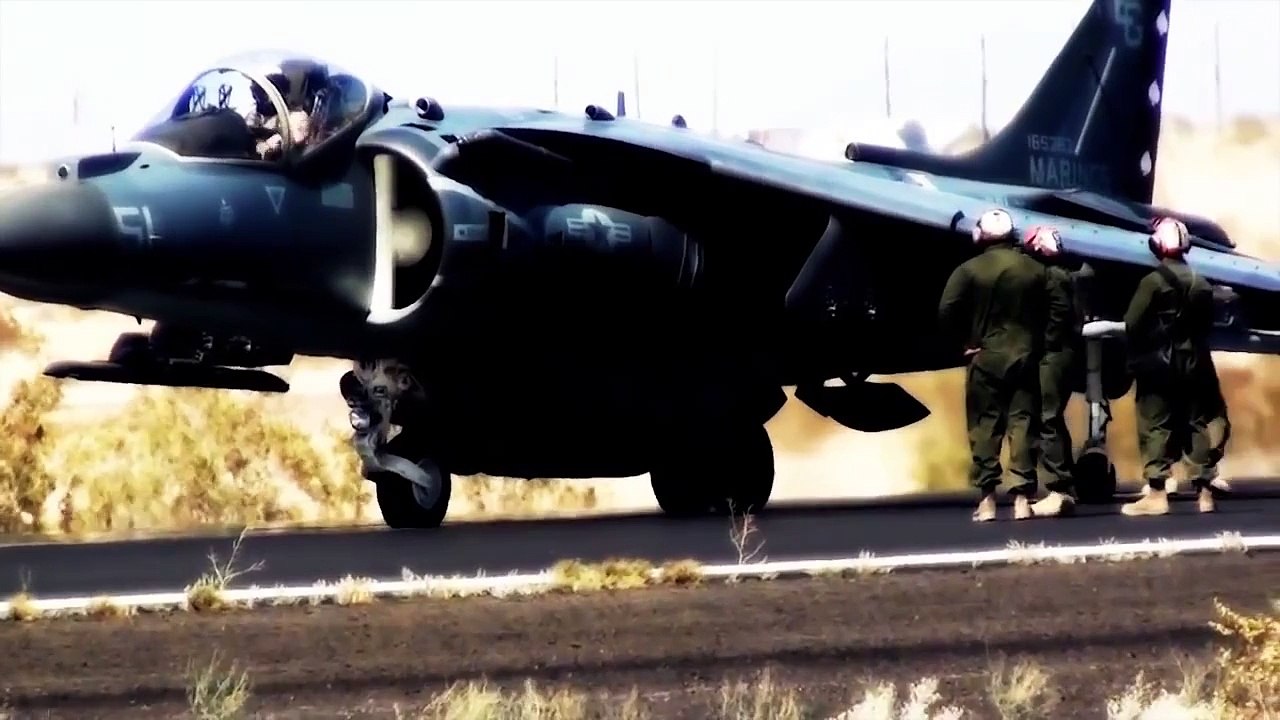 100 years of Marine Corps Aviation