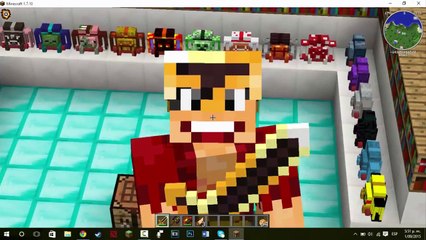 Como instalar el Mod Adventure BackPack, mochilas para Minecraft 1.7.10 [Setiembre 2015]