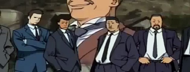 Kaze no Yojimbo Episode 12 English Dubbed