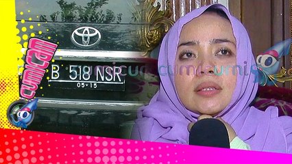 Muzdalifah Ganti Plat Mobil - Cumicam 02 Agustus 2015