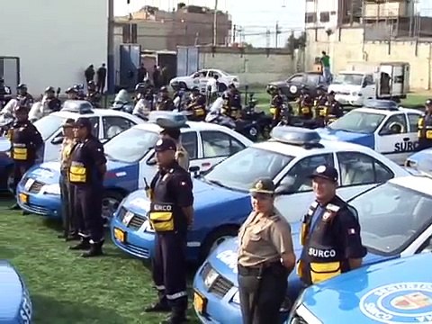 MININTER, PNP Y MUNICIPALIDAD DE SURCO TRABAJARÁN JUNTOS POR LA SEGURIDAD CIUDADANA