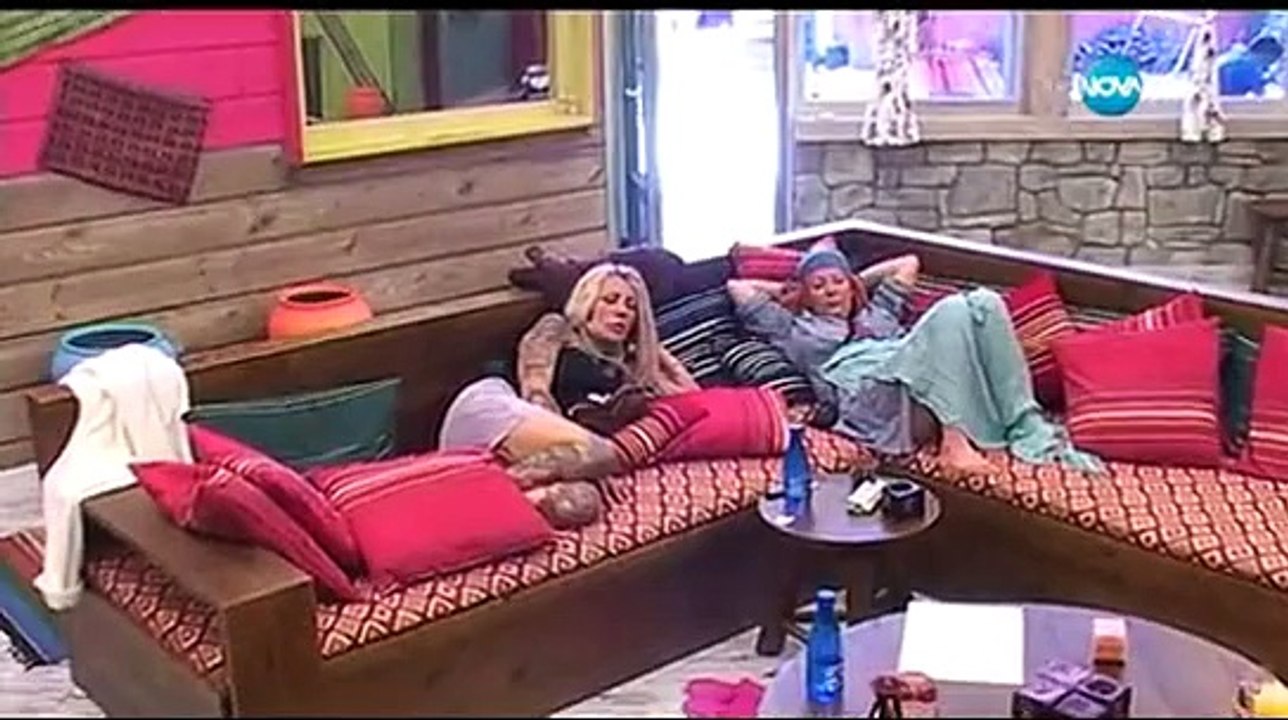 BIG BROTHER 01.09.2015 - Цял епизод