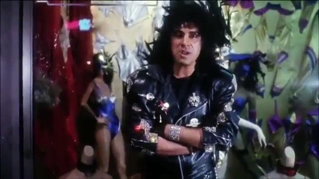 Metal Church - The Brave ( The Decline of Western Civilization Part II: The Metal Years 1988 )