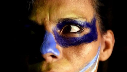 Tradição das bolas de fogo em El Salvador