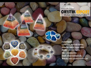 Crystal Export, crystalexportchakra.com