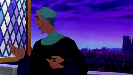 "Simba" (Shrek) Part 15 - Frollo fantasizes Princess Selena "Hellfire"