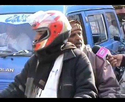 sarai alamgir arshad sina beepar sarai alamgir k log patrol ki nei qemqto ko manany sy inkaar