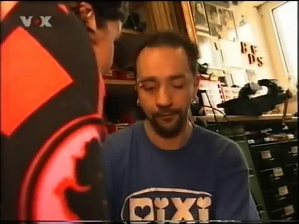 Nandini Mitra Hinter den Kulissen von Starlight Express Teil 2