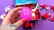 PEPPA PIG Lunch Box SURPRISE EGGS and Toys! Peppa Pig Edition