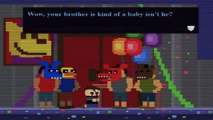 Still Here (Sleep Tight) - Golden Freddy's Song (FNAF 4)