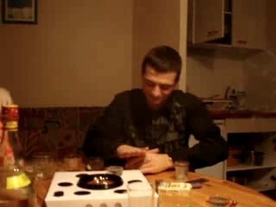 Nussade verre cassé