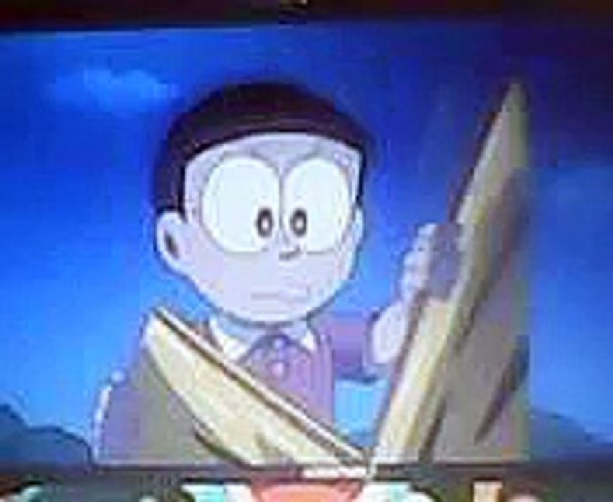 DOREMON TẬP 411 CÂU CHUYỆN THỨ 2 PHẦN 5