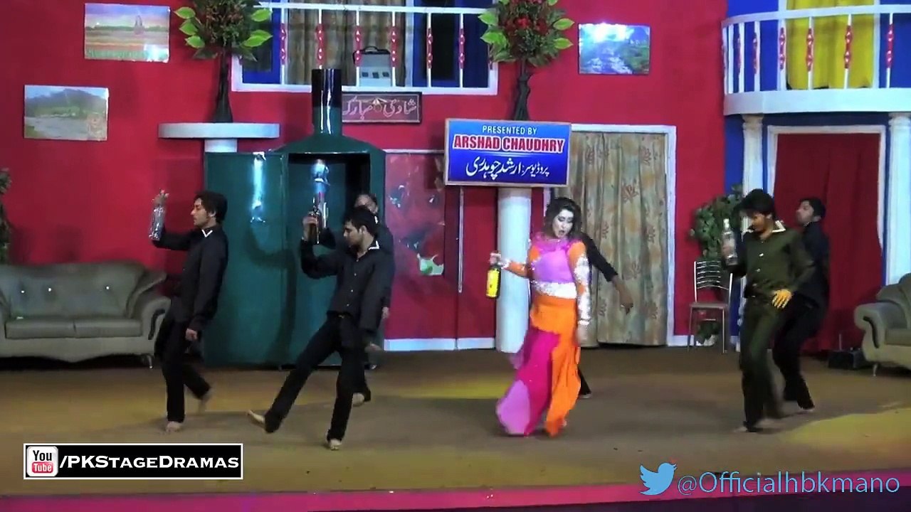 Pakistani Mujra Compilation