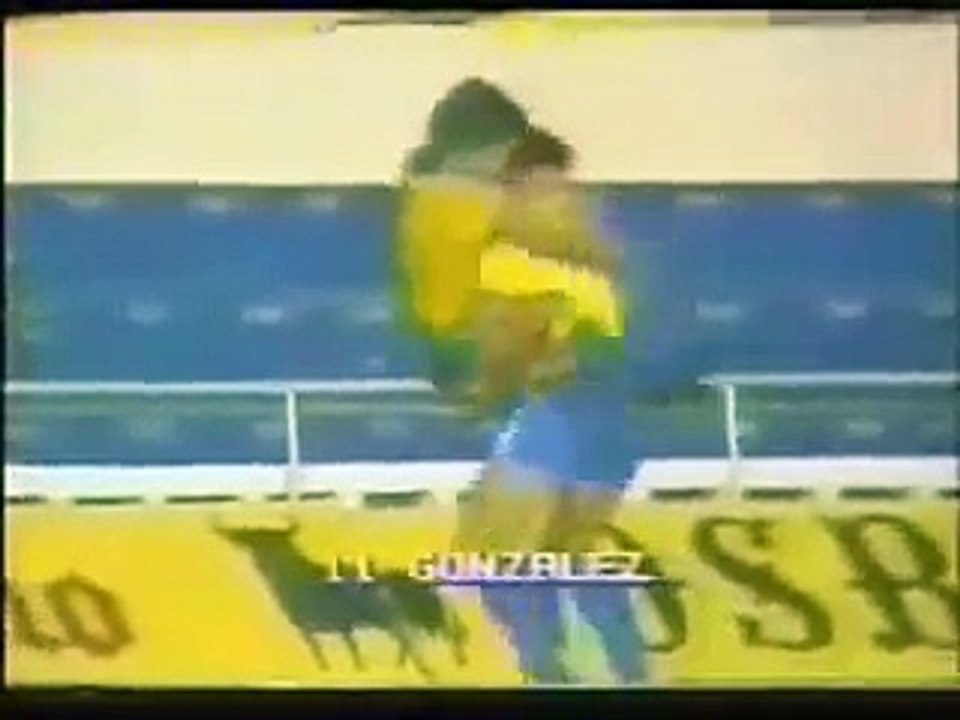 "MAGICO" GONZALEZ "APOTEOSICO"