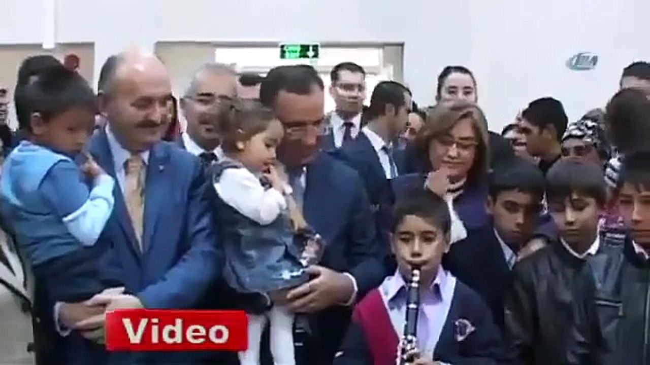 Bekir Bozdağ Klarnet Çalarsa!