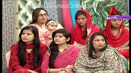Morning With Farah – 2nd September 2015 p1