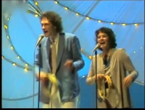 Tommy Seebach - Krøller Eller Ej - Eurovision 1981