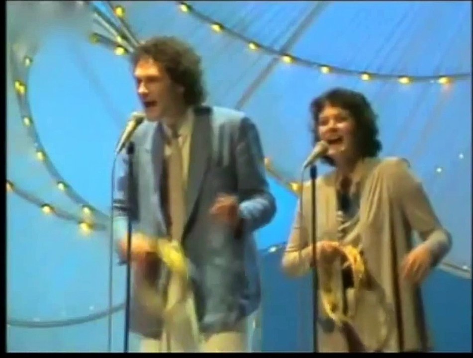 Tommy Seebach - Krøller Eller Ej - Eurovision 1981