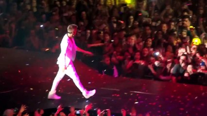 Justin Bieber Live Billboard Hot 100 Jones Beach 2015 FULL CONCERT