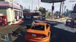 Sticky Bomb Trap! GTA 5 funny moments- trolling, killing, road trip