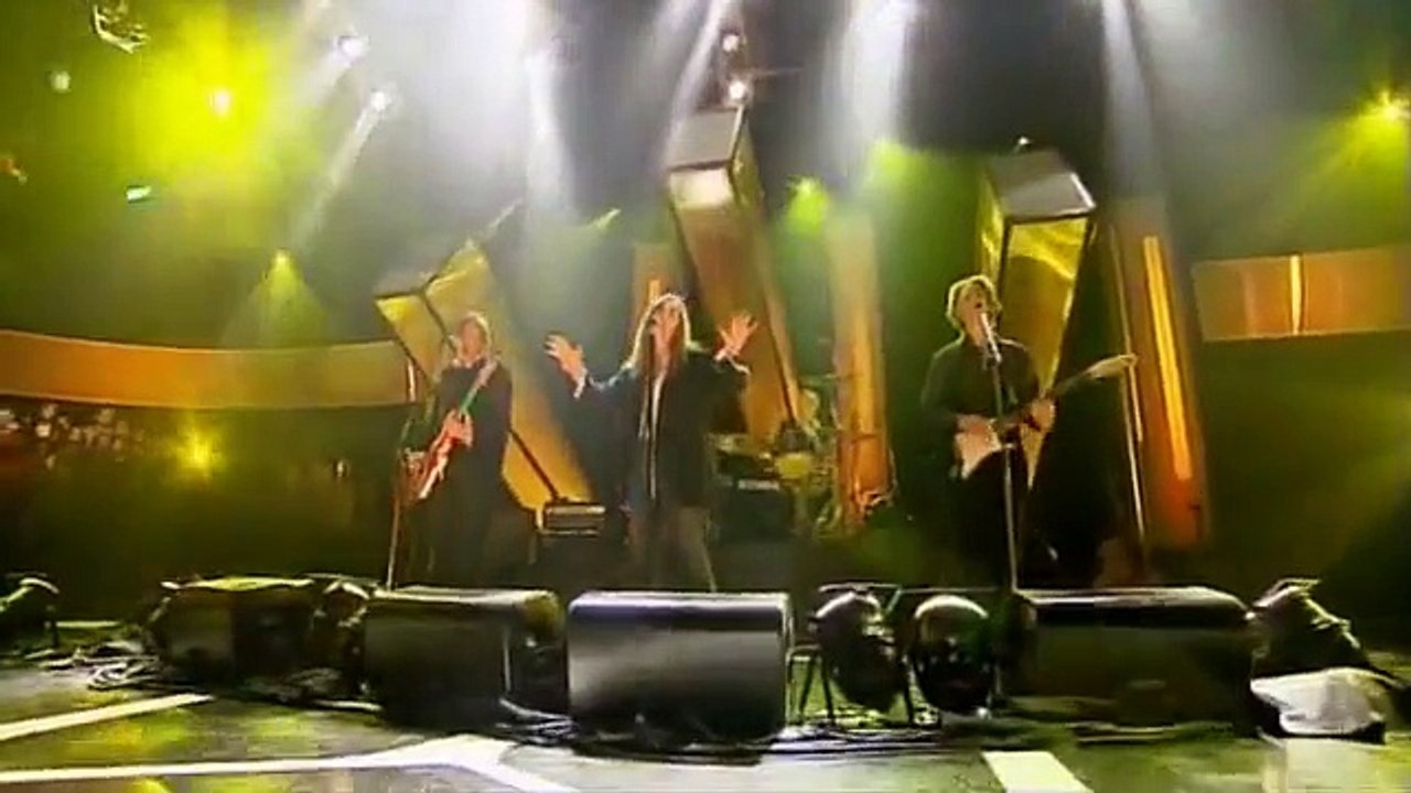 Patti Smith Gimme Shelter