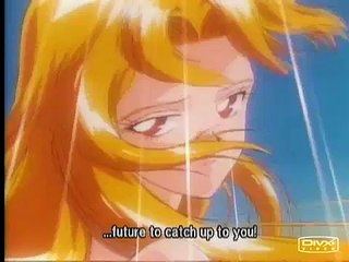 [Sailor Moon]Galaxia's Tourniquet