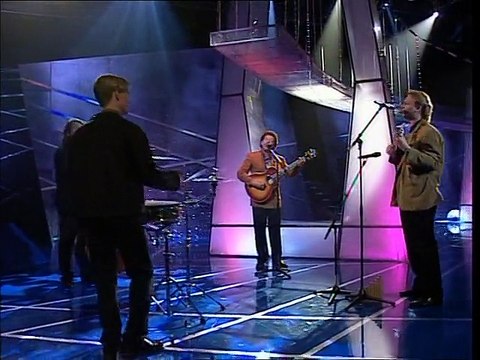 Tommy Seebach - Under Stjerne På Himlen - Dansk MGP 1993