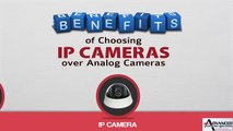 Benefits of choosing IP Cameras over Analog Cameras  | Video