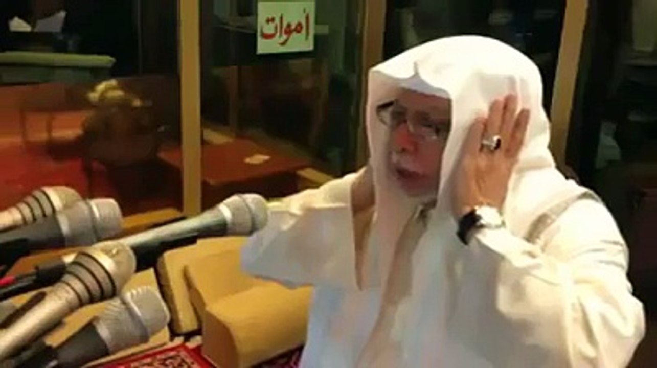 Azan in Makkah (Fajr)