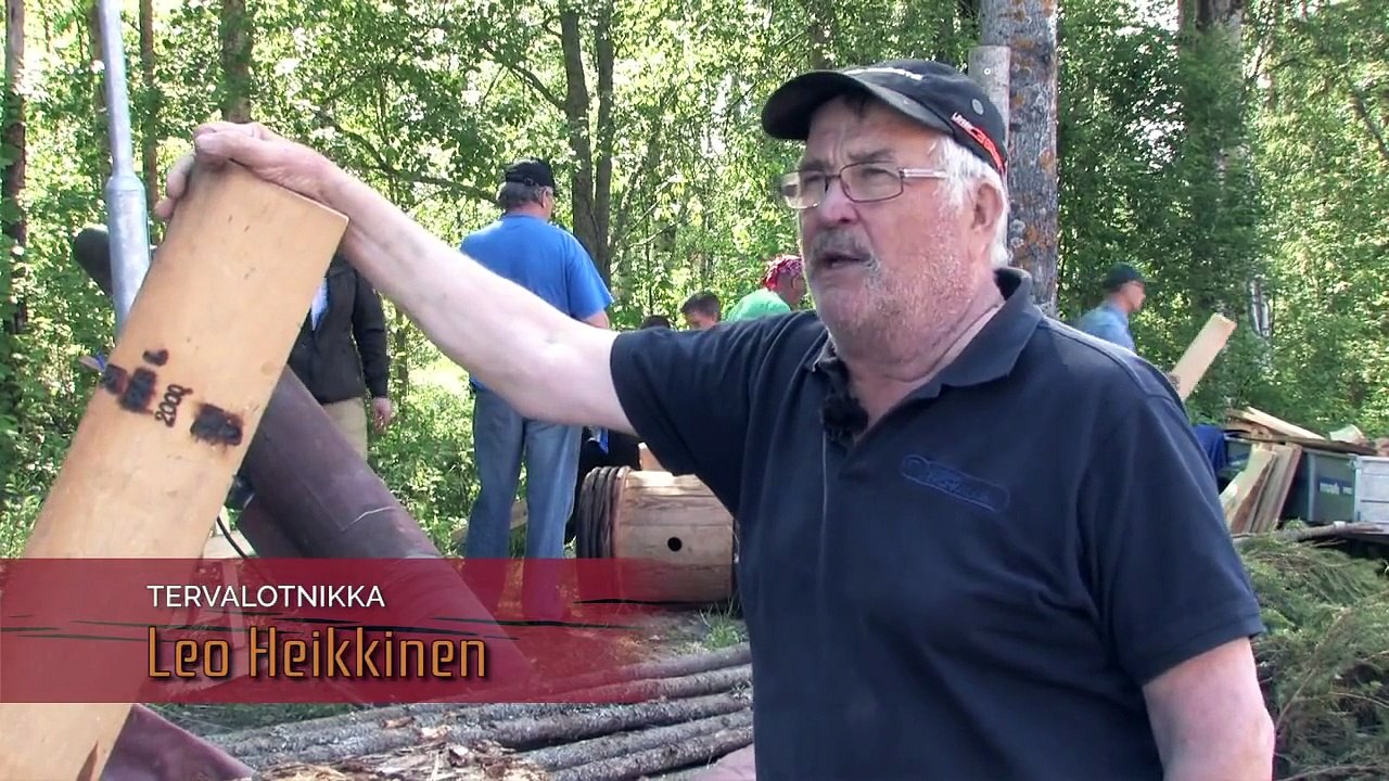 Mitä on tervan kusi?