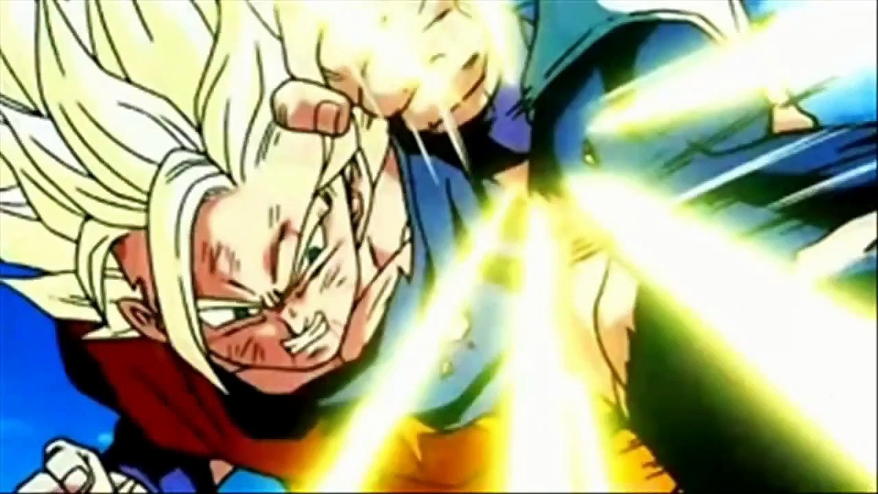Dragon Ball Z AMV (Tribute) - Fly Away