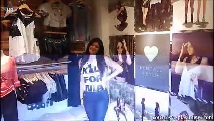 Kylie Jenner Goes Crazy On The Dance Floor At 18th Birthday Bash