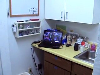 Clinic Tour Part 3 - All Pets Medicine Surgery and Rehab Clinic