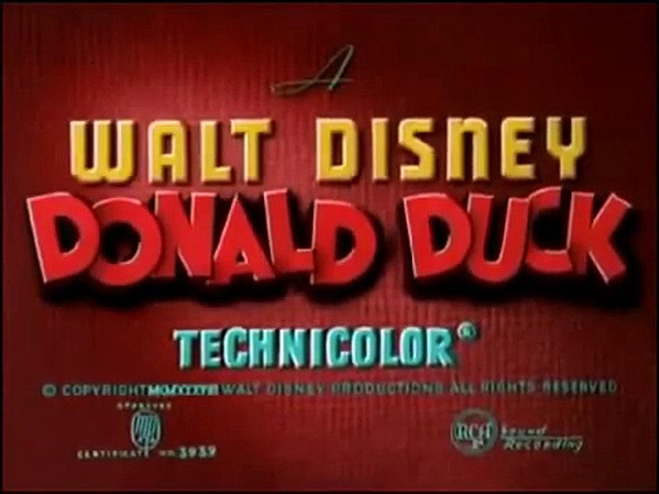 Disney Cartoon Full Episode - Donald Goofy _ HD-filmer - 2015 Ny serie # 2