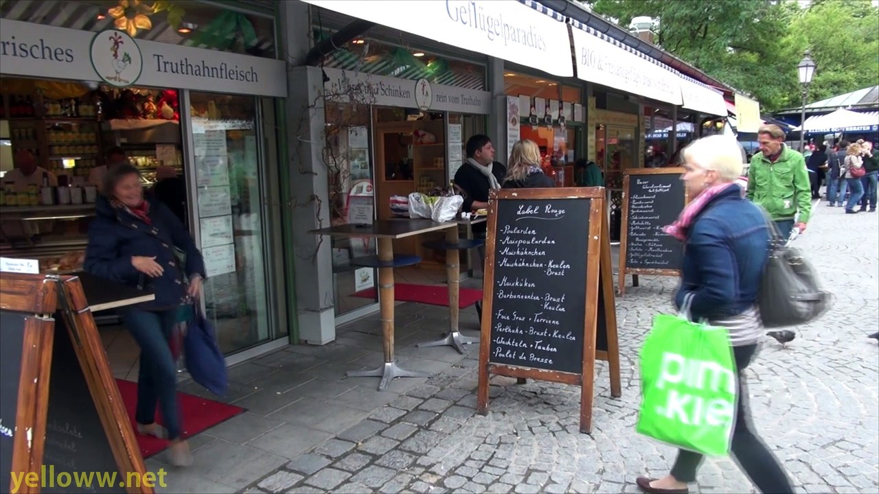Munich Travel Guide