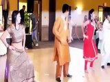Beautiful Indian Girls Great Dance In Wedding Ceremony