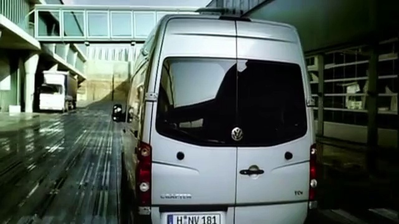 Crafter - Volkswagen Crafter