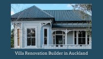 Best Herne Bay villa renovations builder.