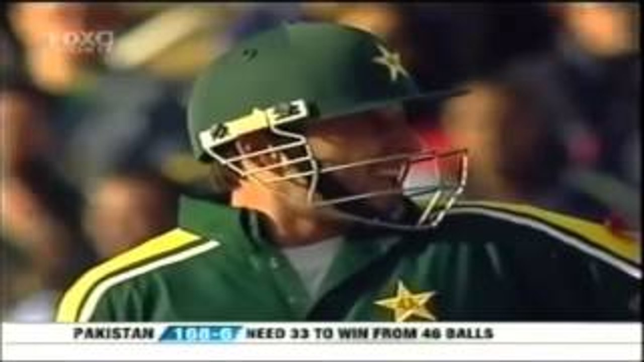 Best Innings Ever Played By Shahid Afridi Against India