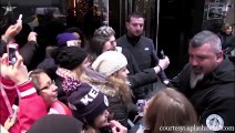 Niall Horan & Harry Styles Of One Direction's Adorable Time With Fans (Must Watch)