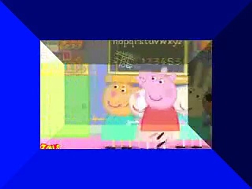 Peppa Pig Saison 1 épisode 52 La halte Garderie