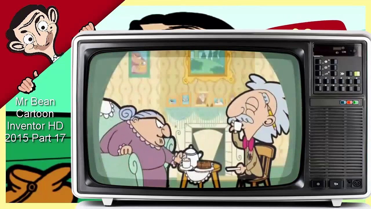 mr bean 17