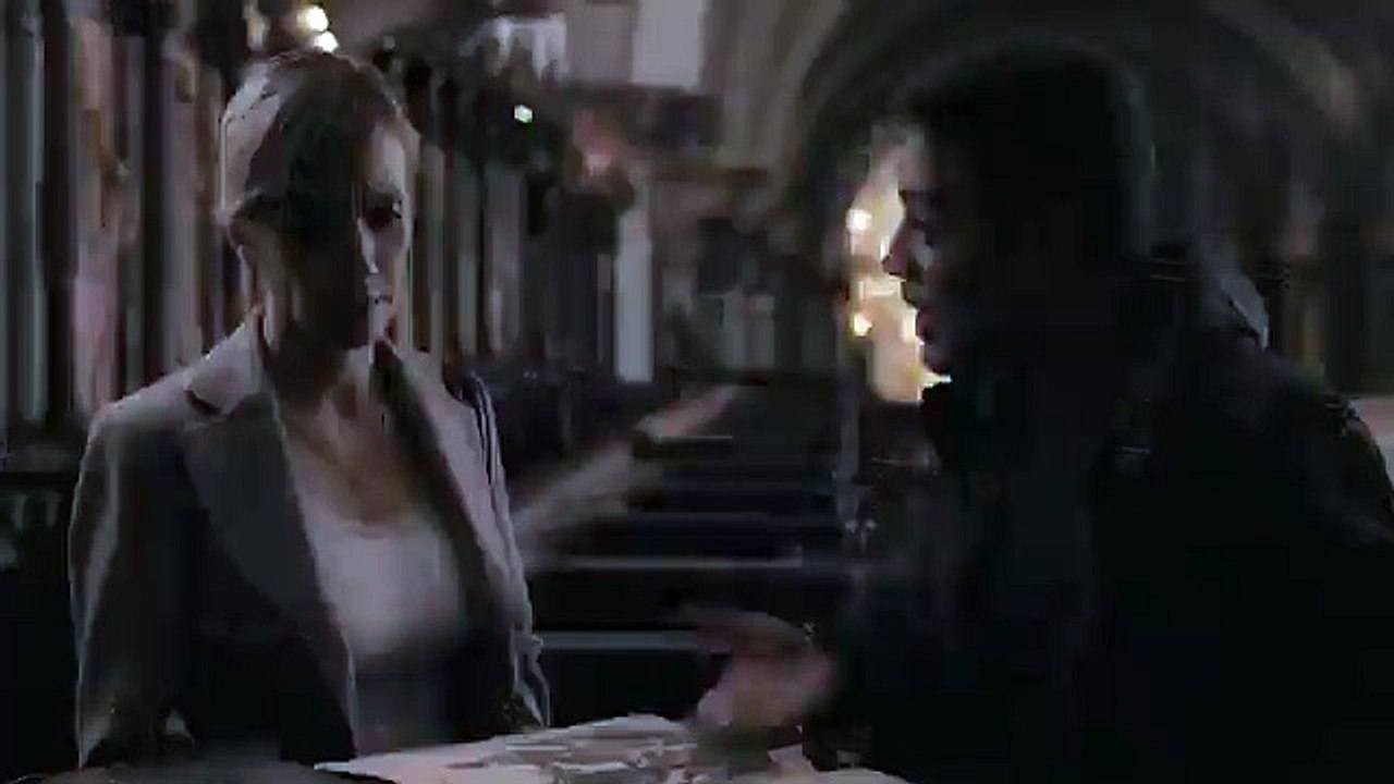 Leslie Shaw realizará un desnudo en "Cementerio General 2" - Vídeo Dailymotion