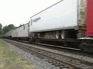 NS #204 @ Belmont
