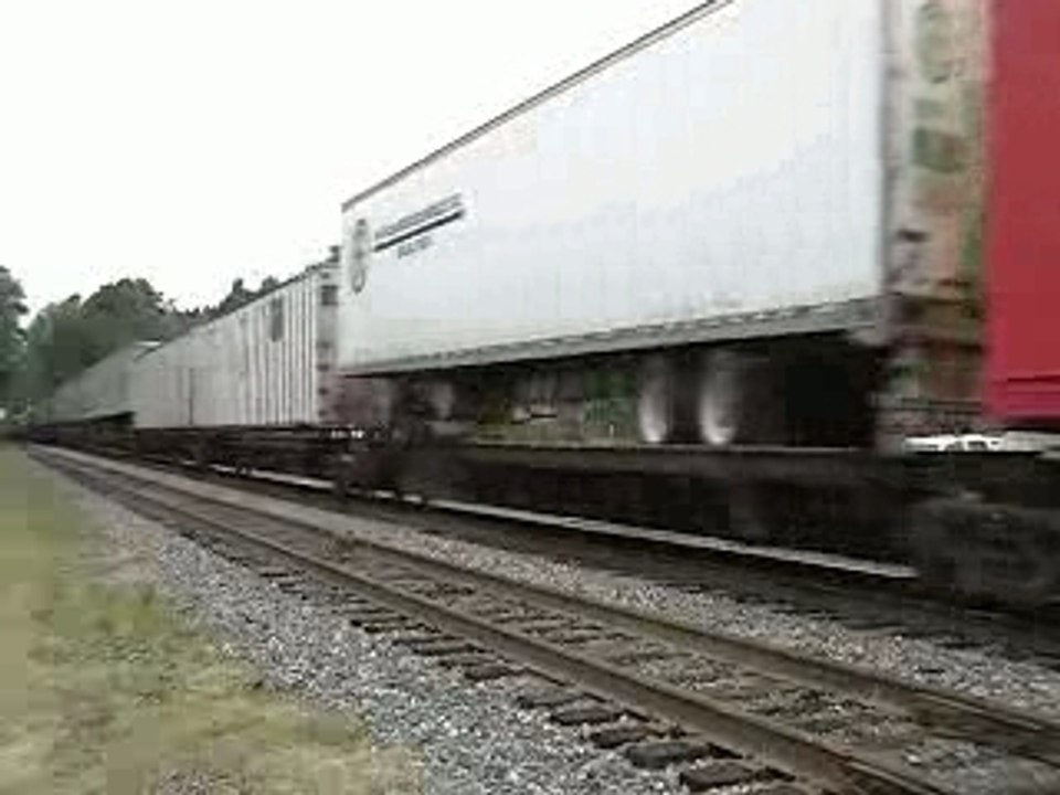 NS #204 @ Belmont