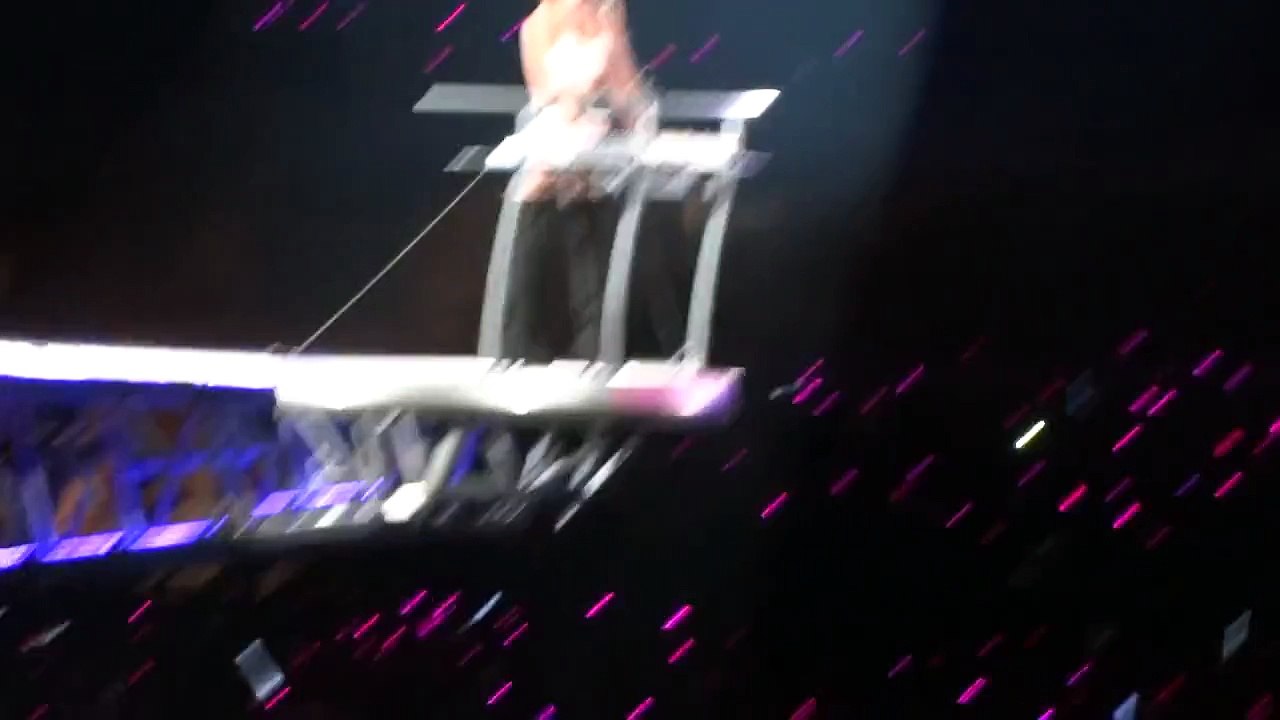 Taylor Swift 1989 San Diego --Love Story