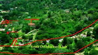 Loma del mar surf community-Playa Hermosa-Costa Rica-Lots starting at $40K.